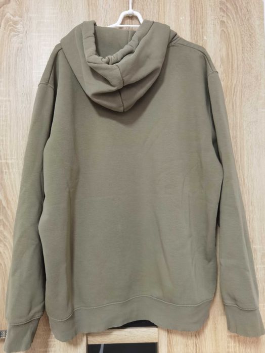 Alpha Industries Khaki Hoodie 3XL