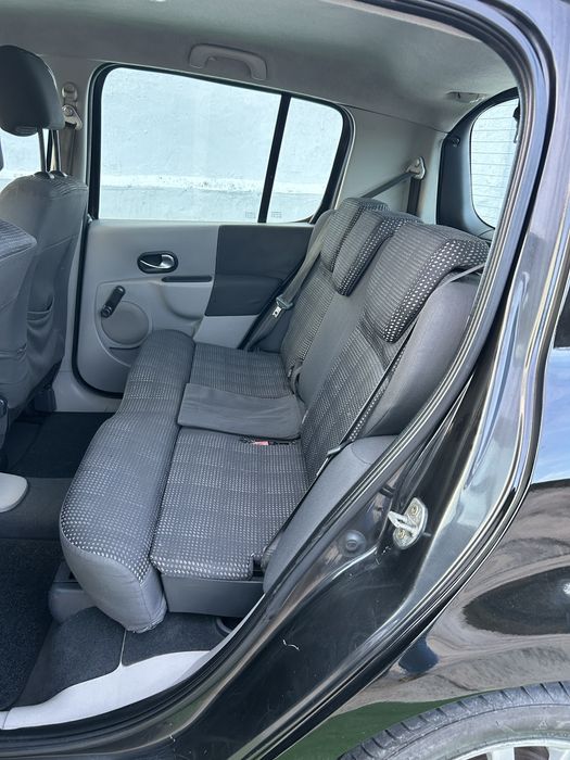 Renault Modus Dynamique