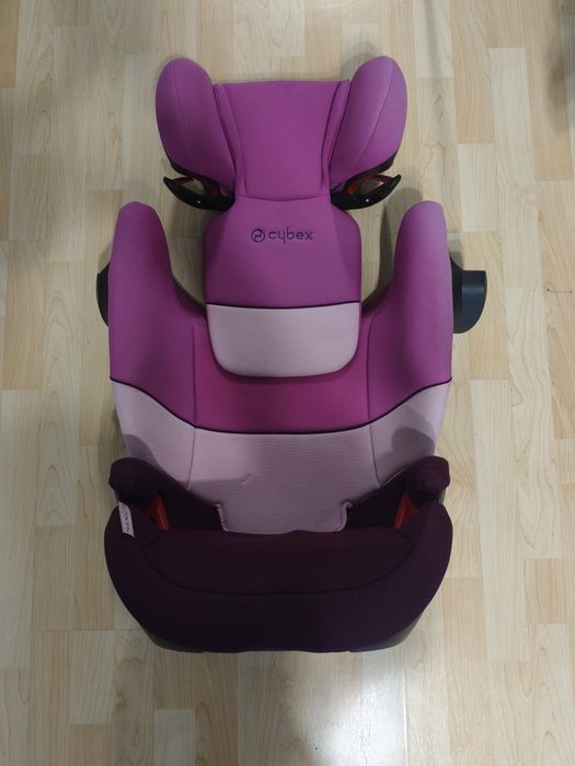 Fotelik Cybex Solutions M Fix