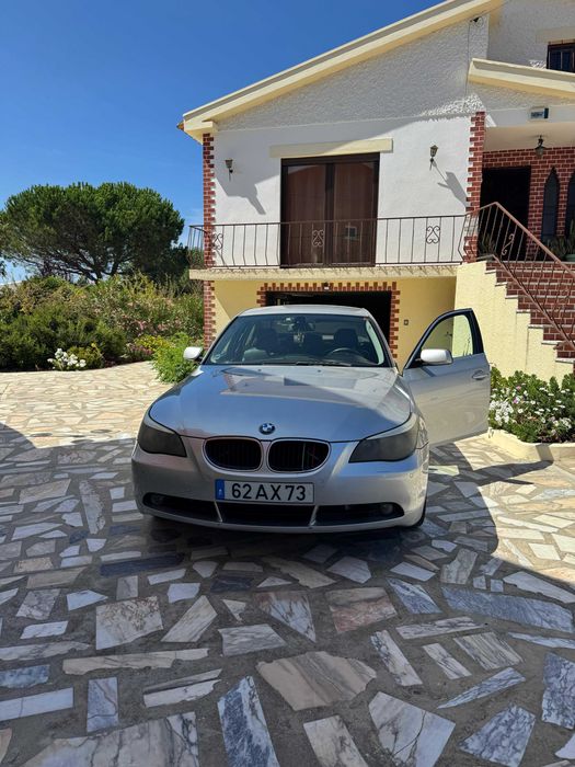 BMW 520d 2.0 180cv Nacional