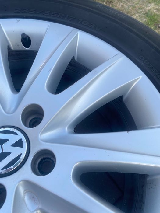 Felgi, koła VW 235/55 R17
