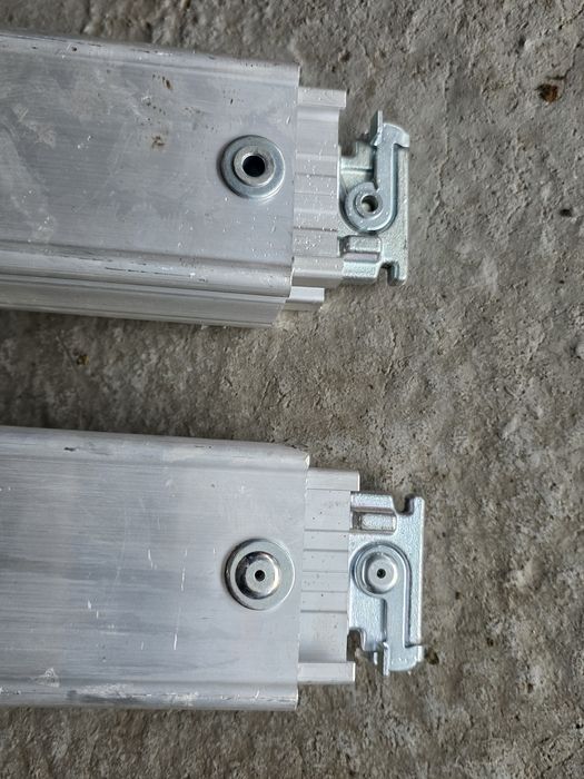 Belka blokująca KAT Combi - TIR - CHŁODNIA - IZOTERMA - STOPBAR - !!!