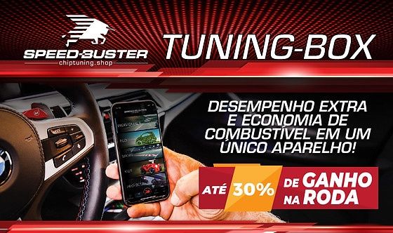 Kit potência Jaguar