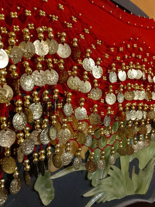 Костюм для восточных танцев