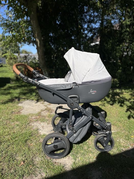 Продам коляску 2в1 TAKO JUNAMA MODENA 02