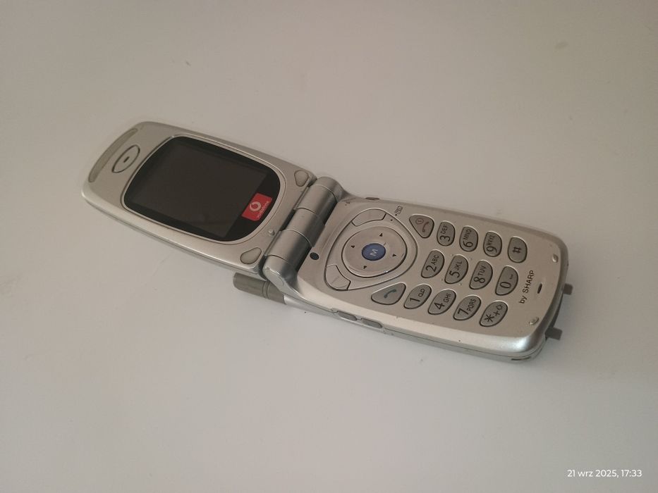 Telefon GX10 Sharp *UNIKAT*