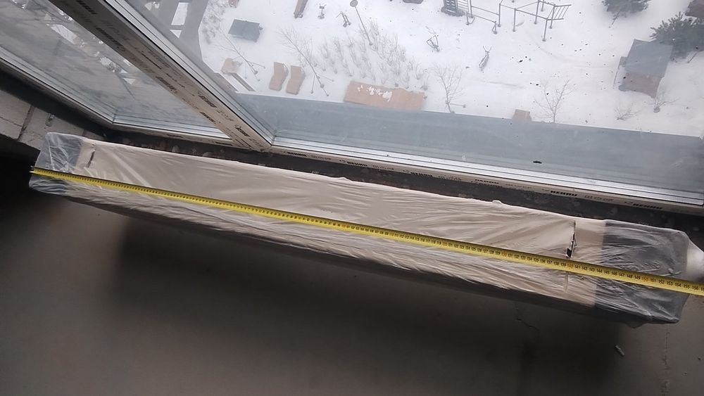 Продам радіатор опалення та Vogel & Noot.
Модель 33-го типу (трирядний