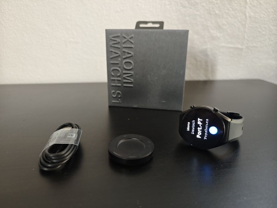 Smartwatch Xiaomi Watch S1