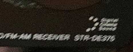 Sony STR-DE375 sistema som 5.1