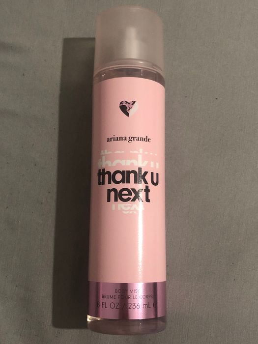 Ariana Grande Thank U Next Body Mist Mgiełka Do Ciała 236 ml
