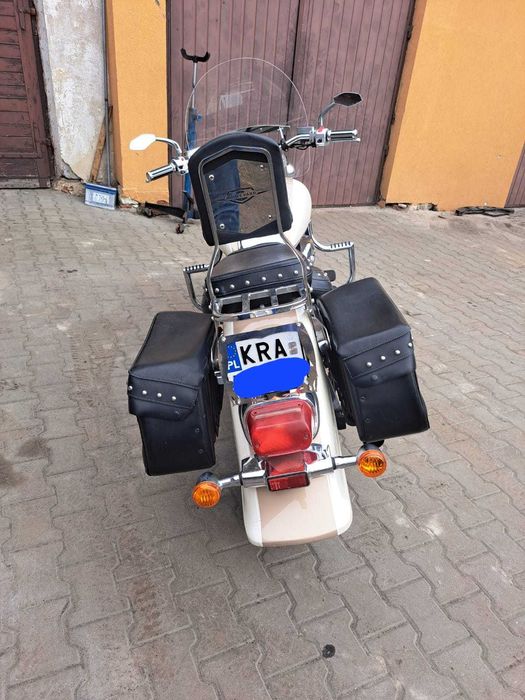 Suzuki Intruder 1500