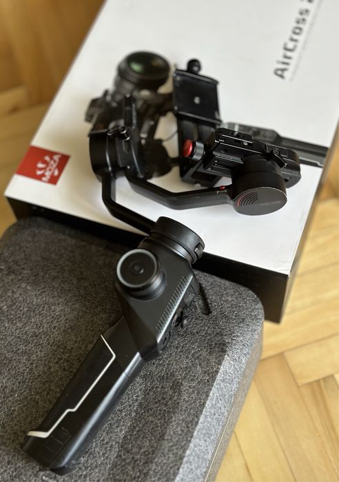 Стедікам Стабілізатор для камери MOZA AirCross 2 Pro Kit