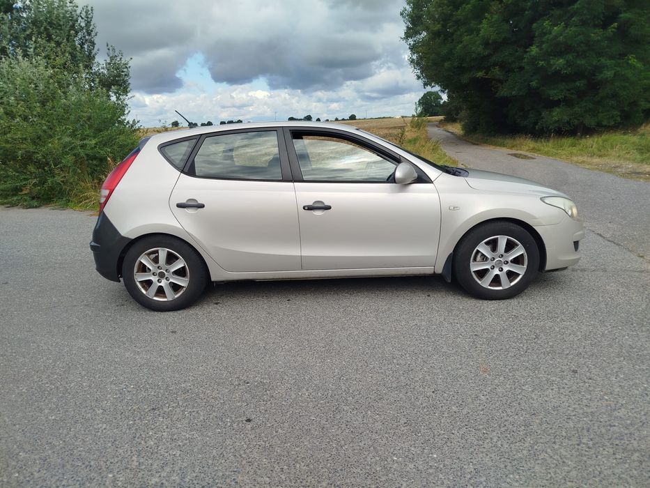 Hyundai i30 rok - NIEZAWODNY !