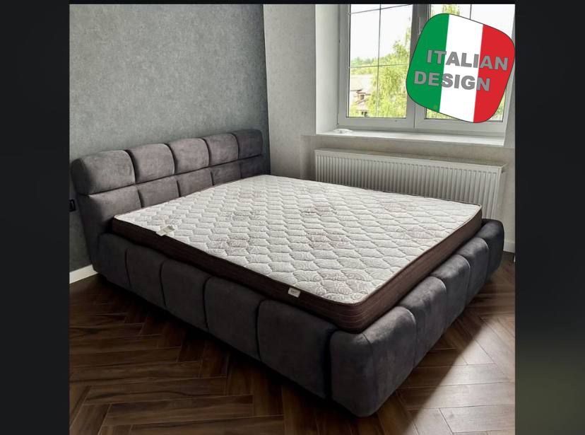 Мʼяке ліжко, Акция , розпродаж , Кровать, ліжко, бони , кубус . Люкс .