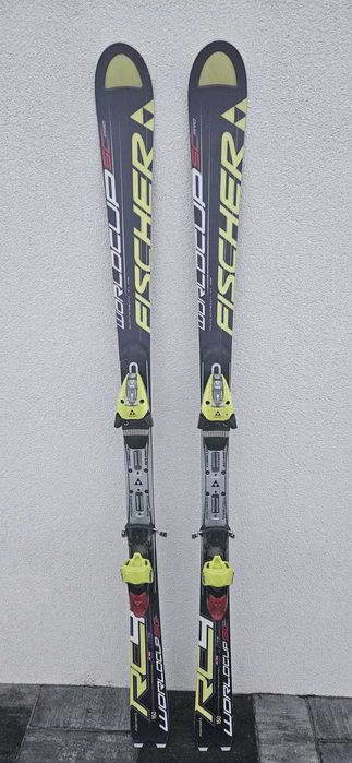 Narty fischer  worldcup sc pro