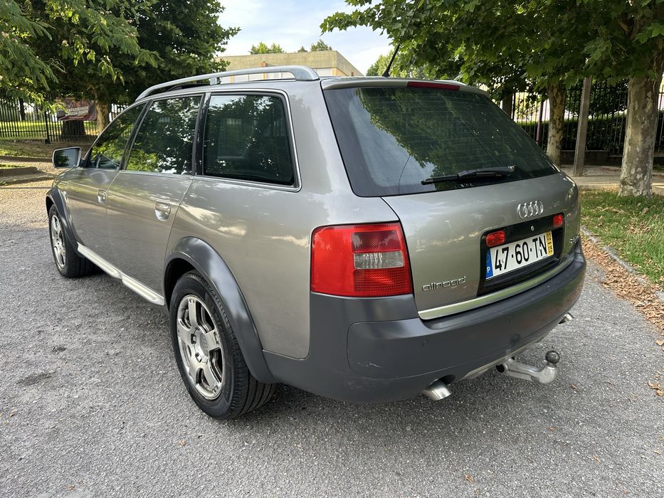 Audi A6 AllRoad TDI