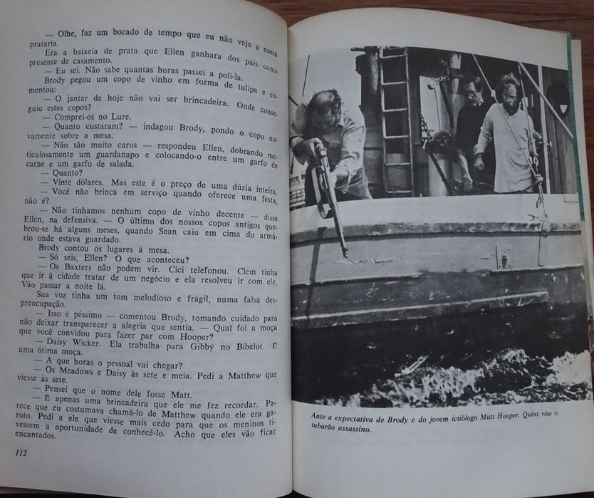 Tubarão de Peter Benchley