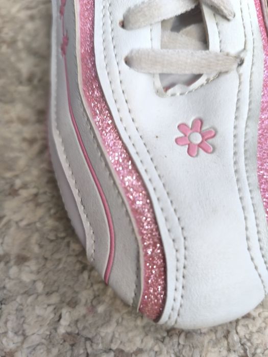 Buty sportowe dziewczęce