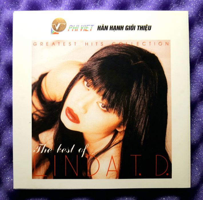 Lynda T.D. – Lynda T.D. In China '93 (CD, 1993)