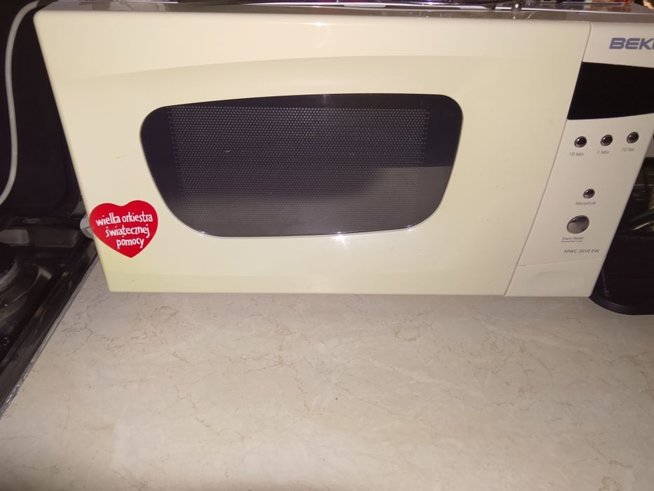 Mikrofalówka ...