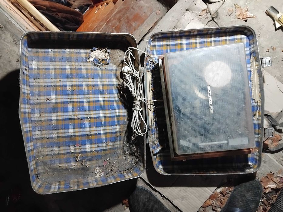 Акорд 201 стерео