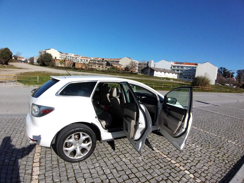 Mazda CX7 2010 245 mil Km