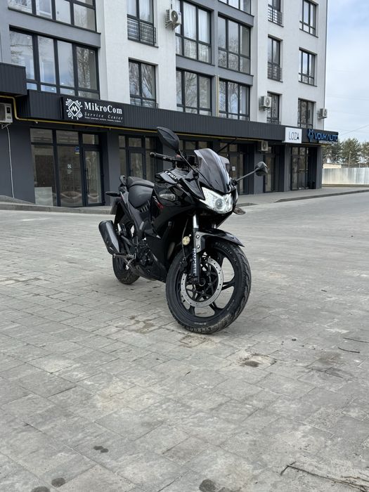 Lifan kpr 200
