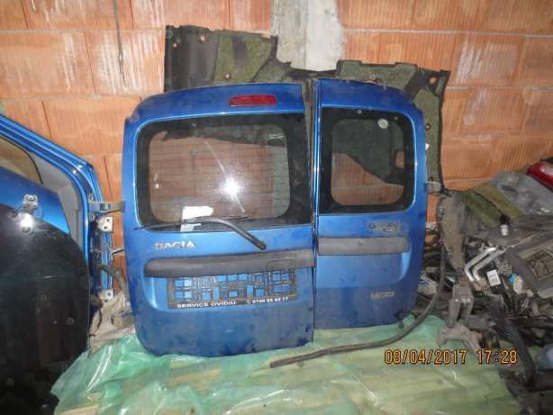 3адние двери, Рено Дачия Логан МСV