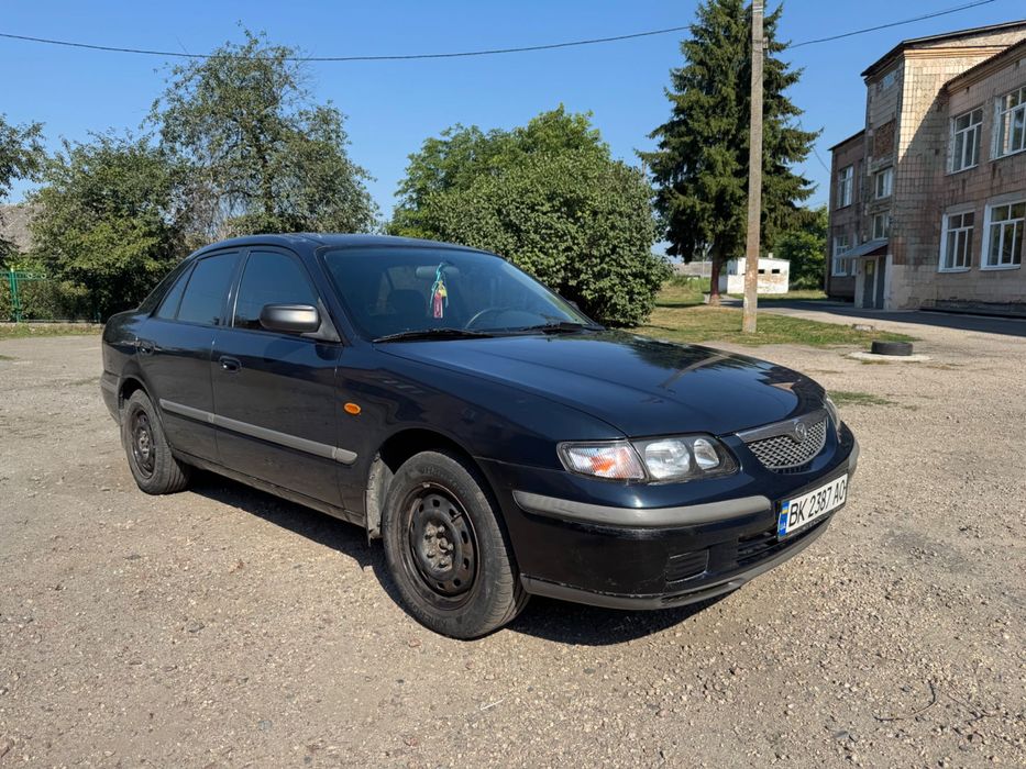 Продам мазду 626