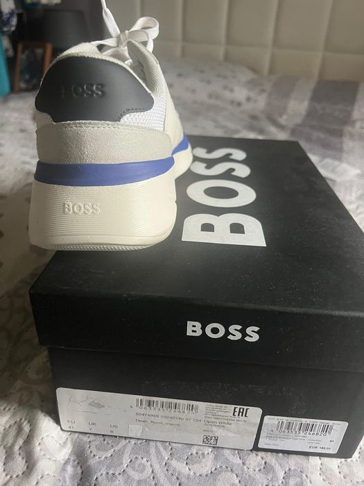 Tênis Hugo Boss ( Novos)