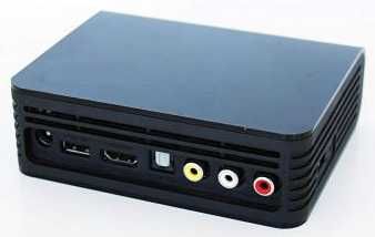 Box multimédia Western Digital