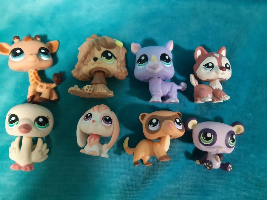 Littlest  pet  Shop.