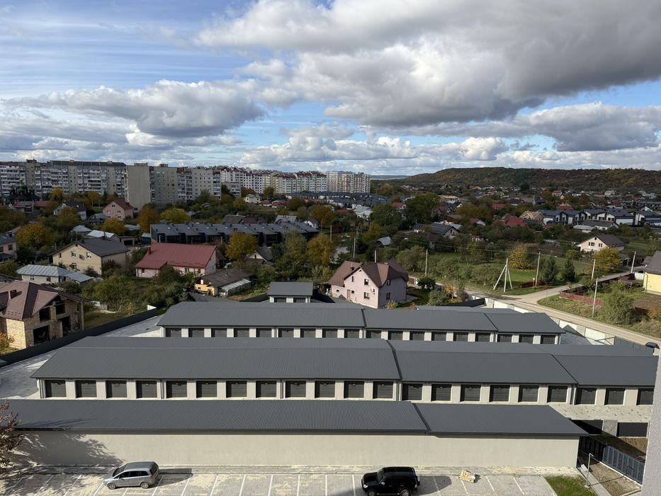 2-х кім КАСКАД - ЯРКО 1-черга