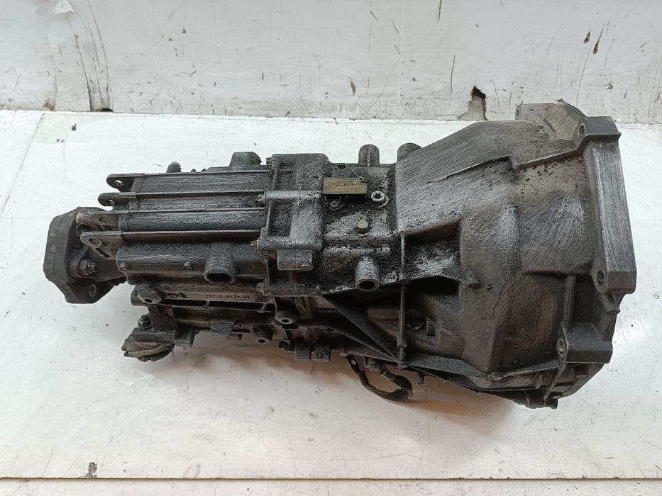 Caixa de Velocidades Manual - BMW 1 (F20) | 11 - 19