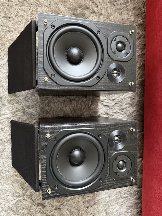 Wieża Panasonic SC-PMX92EG-K Czarna