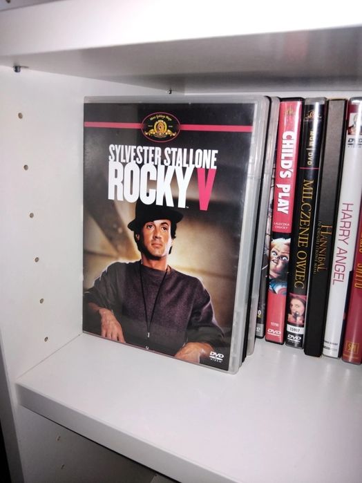 Rocky 1-5 polskie wydanie