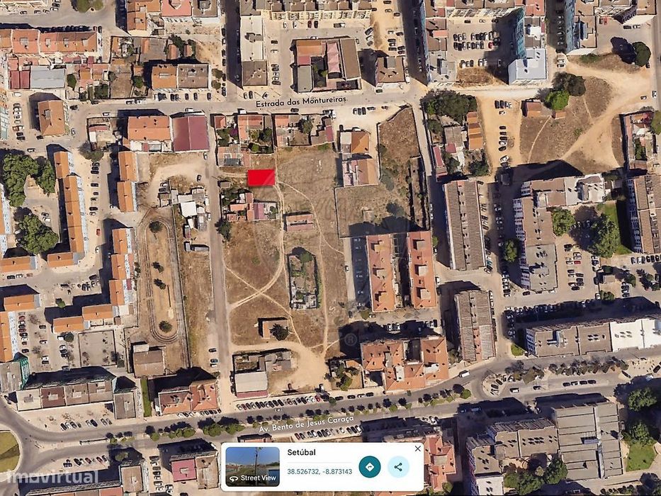 Terreno  para venda