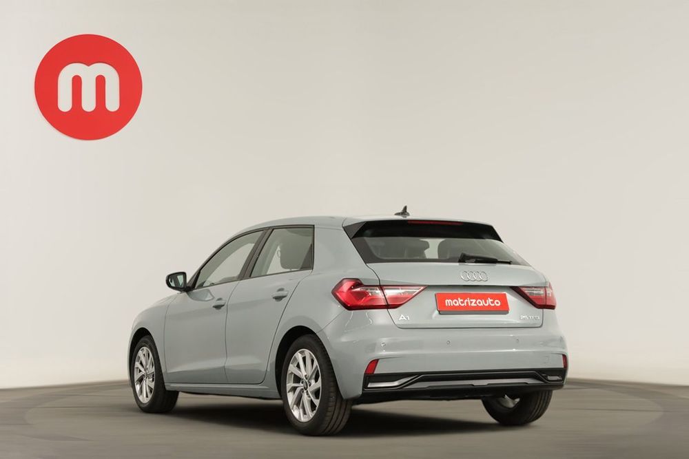 Audi A1 Sportback 25 TFSI Advanced foto 3