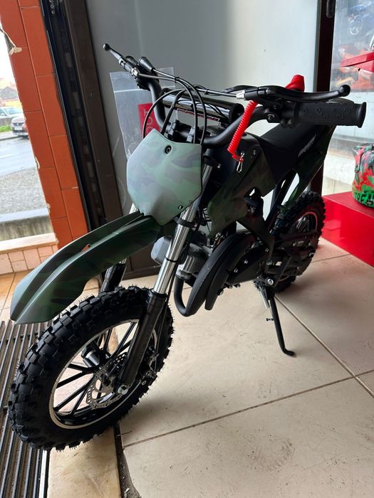 Mini Moto Cross Para crianças