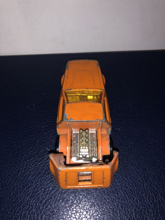 Matchbox tanzara n53 1972