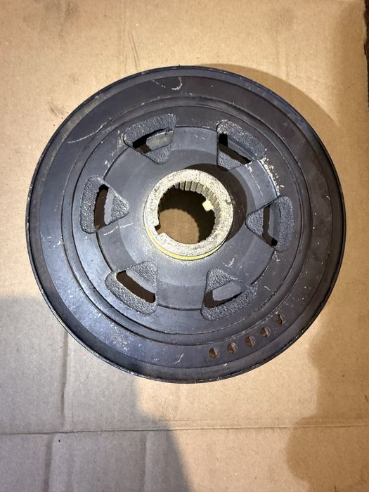 Шків коленвалу Honda CR-V 2.2 I-DTEC / N22B3 (2006-2011) 13810RFWG01