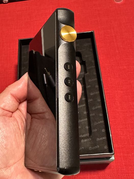 DAP - Ibasso player DX240