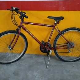 Bicicleta - 18 velocidades - Shimano