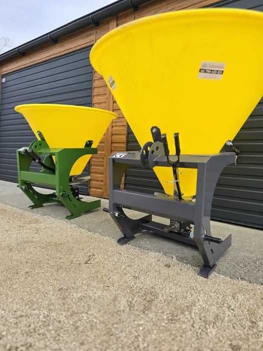 Rozsiewacz do nawozu nowy 200-500l Demarol Strumyk DOSTAWA