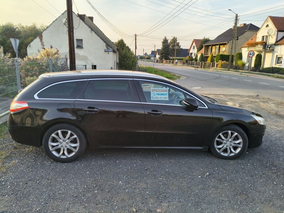 Peugeot 508