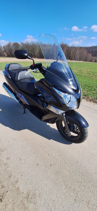 Honda Silver Wing 400 FJS 2010