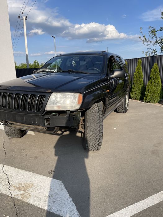 Розборка Джип Гранд Черокі wj, Jeep Grand Cherokee wj 3.1,2.7, запчастини