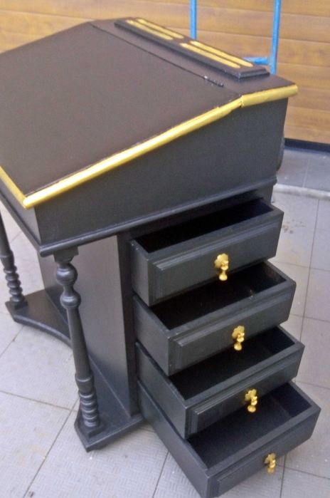 Secretária / escrivaninha  / Davenport