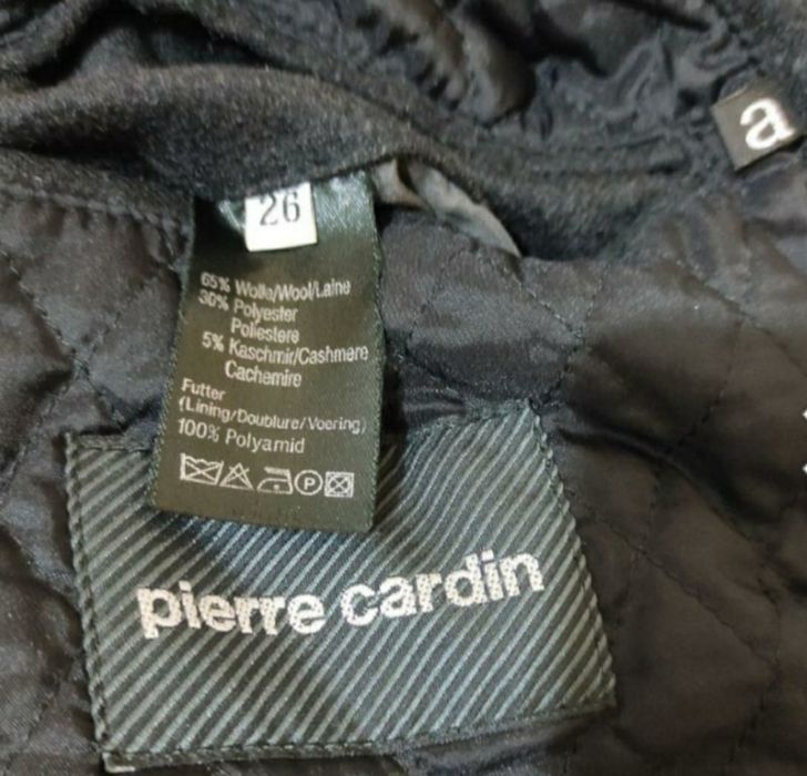Куртка pierre cardin