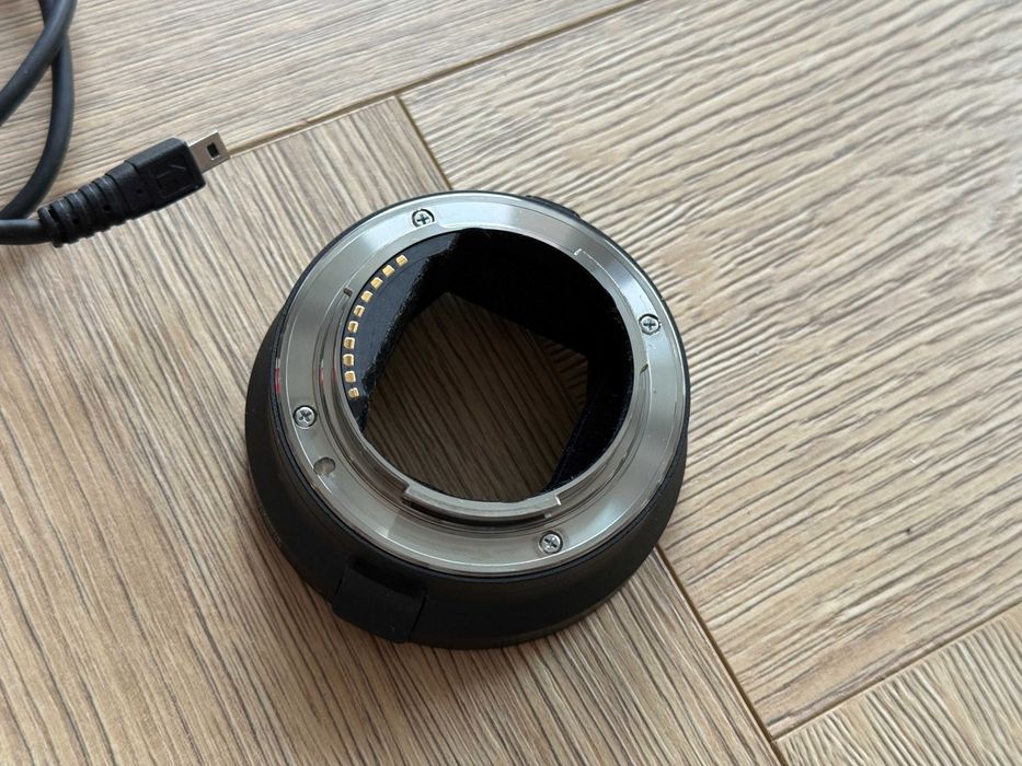 Adapter Sigma MC-11 Canon EF, EF-S Sony E okazja najtaniej gwarancja